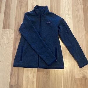 PATAGONIA WOMEN’S BETTER SWEATER FLEECE